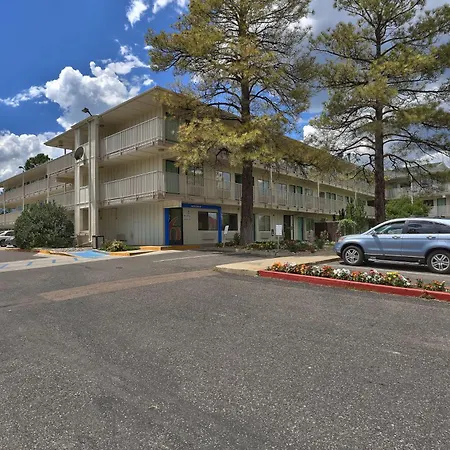Motel 6-Flagstaff, Az - West - Woodland Village