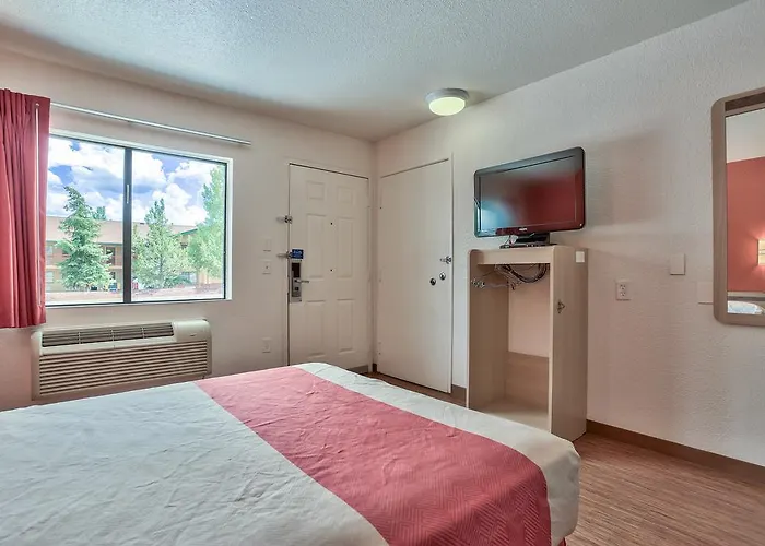 6-flagstaff, Az - West - Woodland Village Hotel Flagstaff