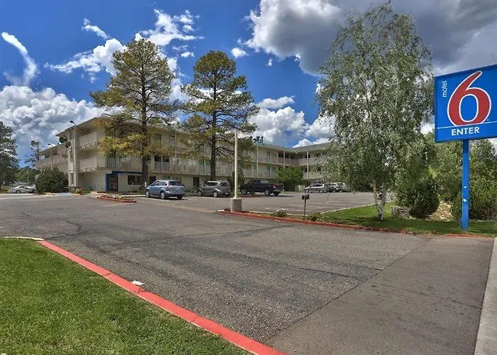 Hotel 6-flagstaff, Az - West - Woodland Village
