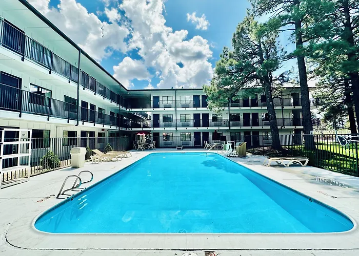 6-flagstaff, Az - West - Woodland Village