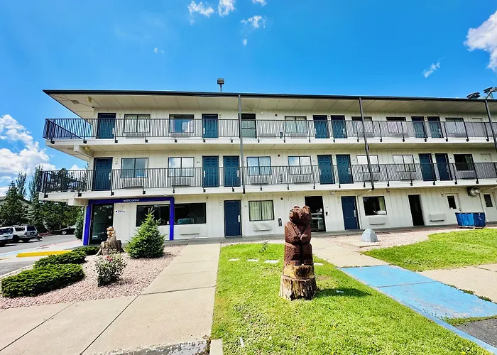 6-flagstaff, Az - West - Woodland Village 3* Flagstaff