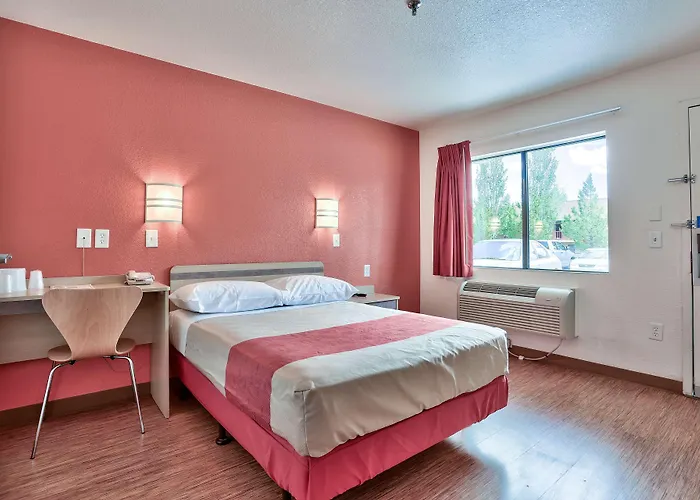 6-flagstaff, Az - West - Woodland Village Hotel