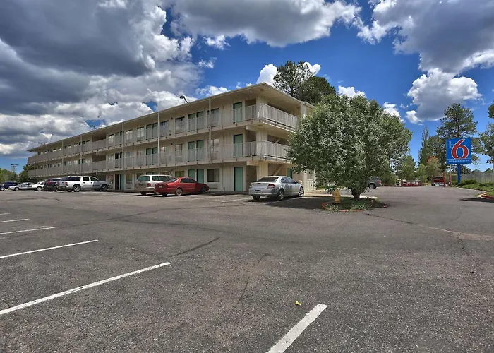 6-flagstaff, Az - West - Woodland Village