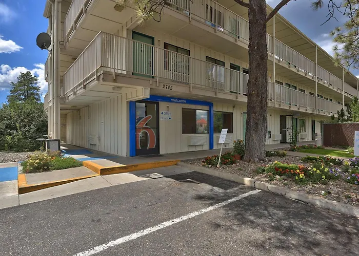 6-flagstaff, Az - West - Woodland Village 3* Flagstaff