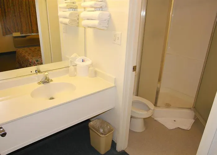 6-flagstaff, Az - West - Woodland Village Hotel
